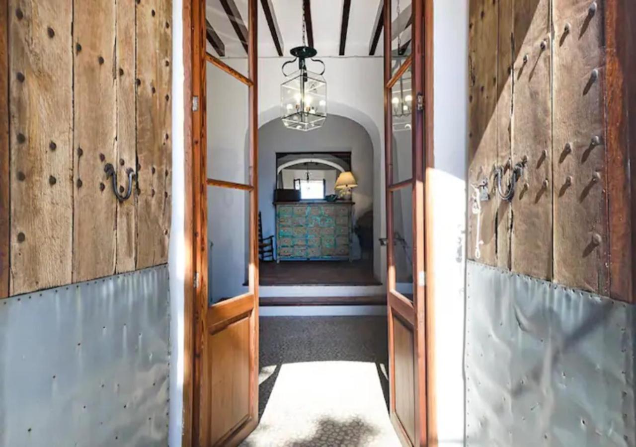 Sa Cabana, Con Magnífica Piscina En Villa *