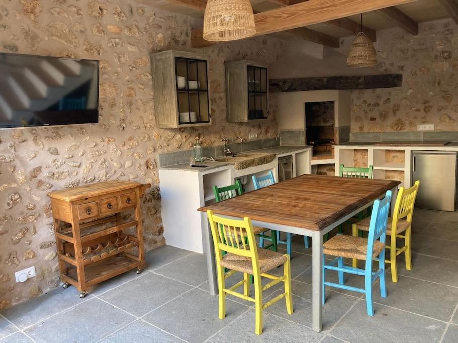 Holiday home Town House Ca Na Mabel In