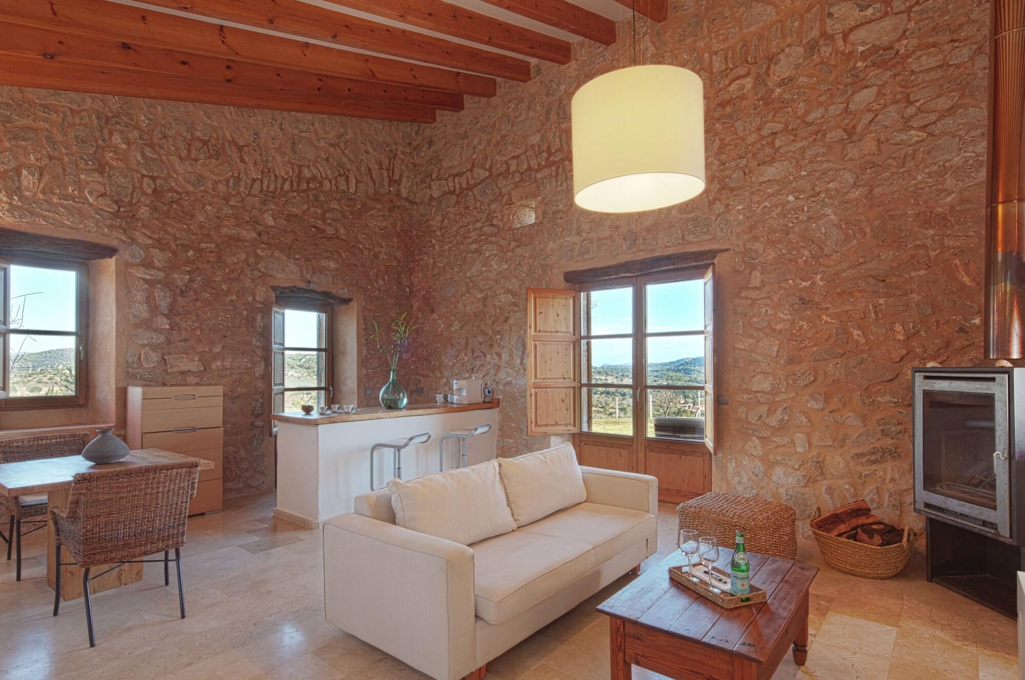 Ses Cases De Fetget (adults Only) Son Servera (Mallorca)