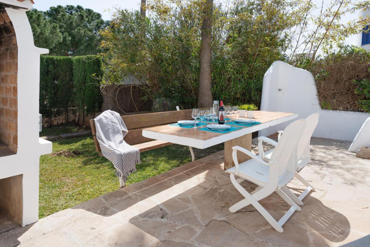 New! Ona 2 With Pool, Ac, Bbq, Wifi In Cala D'or, Mallorca