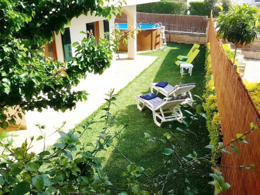 *****villa De Món Max. 8 Personen, Meerblick + Pool Villa