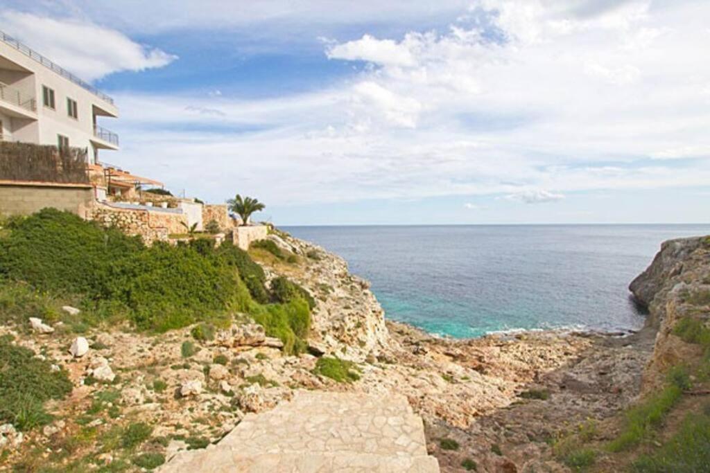 *****villa De Món Max. 8 Personen, Meerblick + Pool Cala Anguila