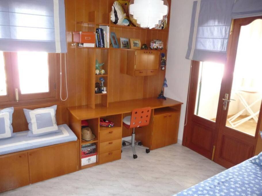 *****villa De Món Max. 8 Personen, Meerblick + Pool * Cala Anguila