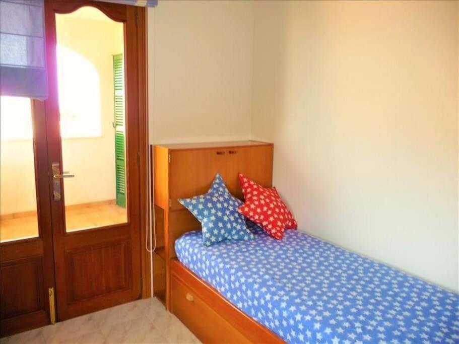 *****villa De Món Max. 8 Personen, Meerblick + Pool Cala Anguila