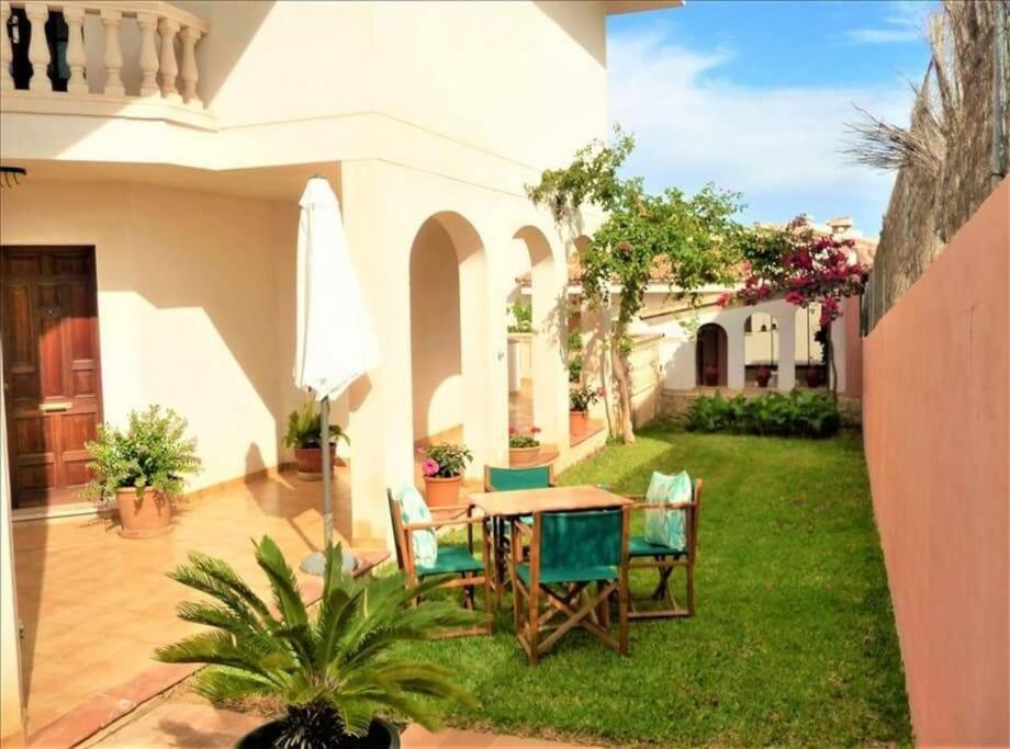 *****villa De Món Max. 8 Personen, Meerblick + Pool Cala Anguila