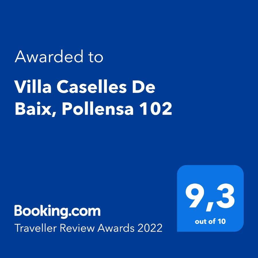 102 Caselles De Baix Etv392 By Mallorca Charme * Pollenca