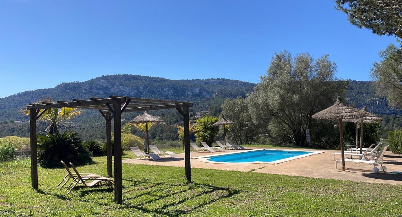 Son Pont * Puigpunyent (Mallorca)