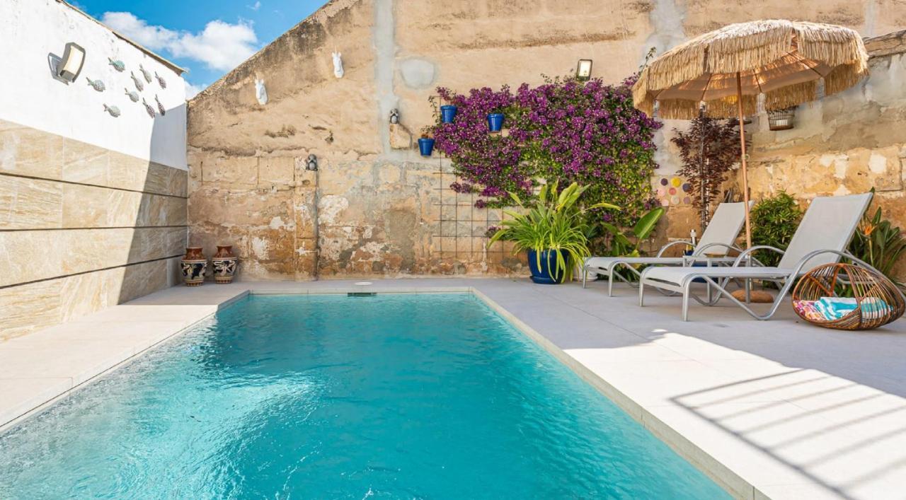Casa En Son Espanyolet Сasa de vacaciones