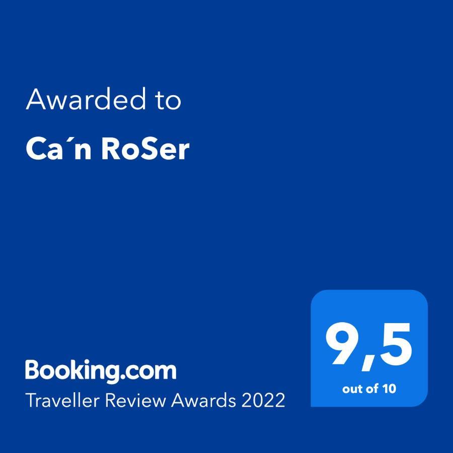 Ca'n Roser Villa La Cabaneta