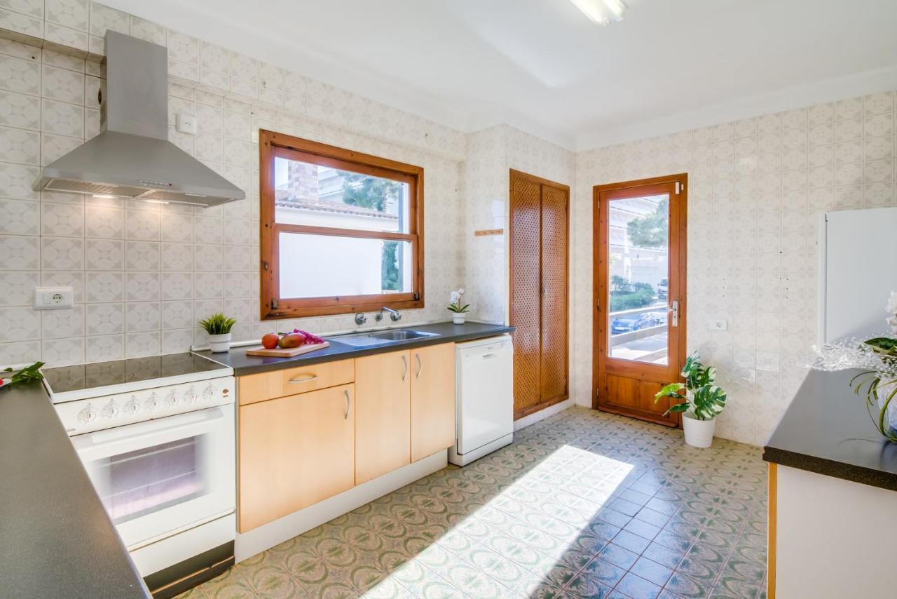 Casa Pinar Сasa de vacaciones Alcúdia
