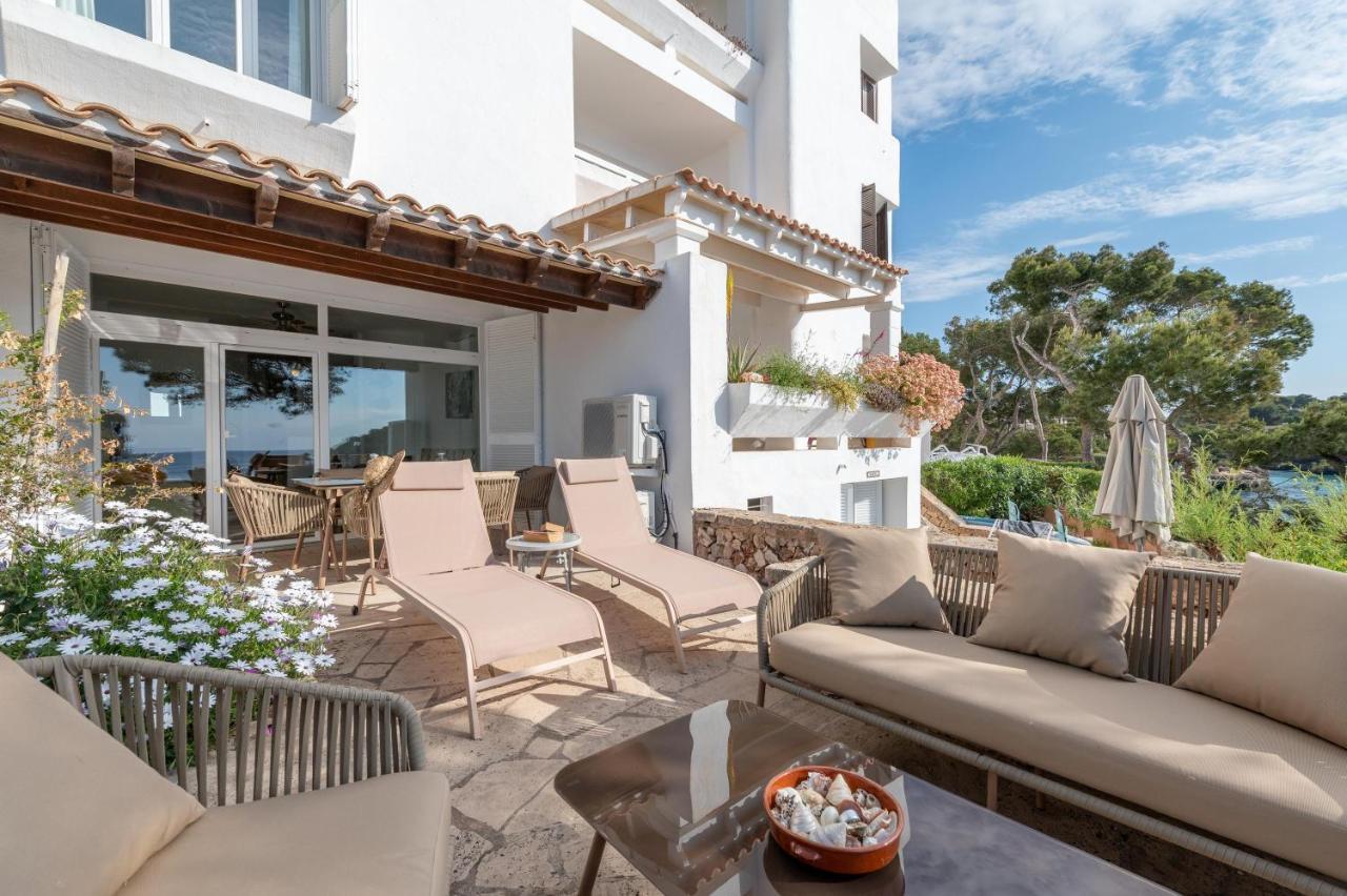 Apartamento Ferrera Park 502 Front Line Cala Ferrera (Mallorca)