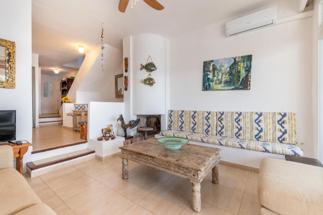 Apartamento Ferrera Park 502 Front Line Cala Ferrera (Mallorca)