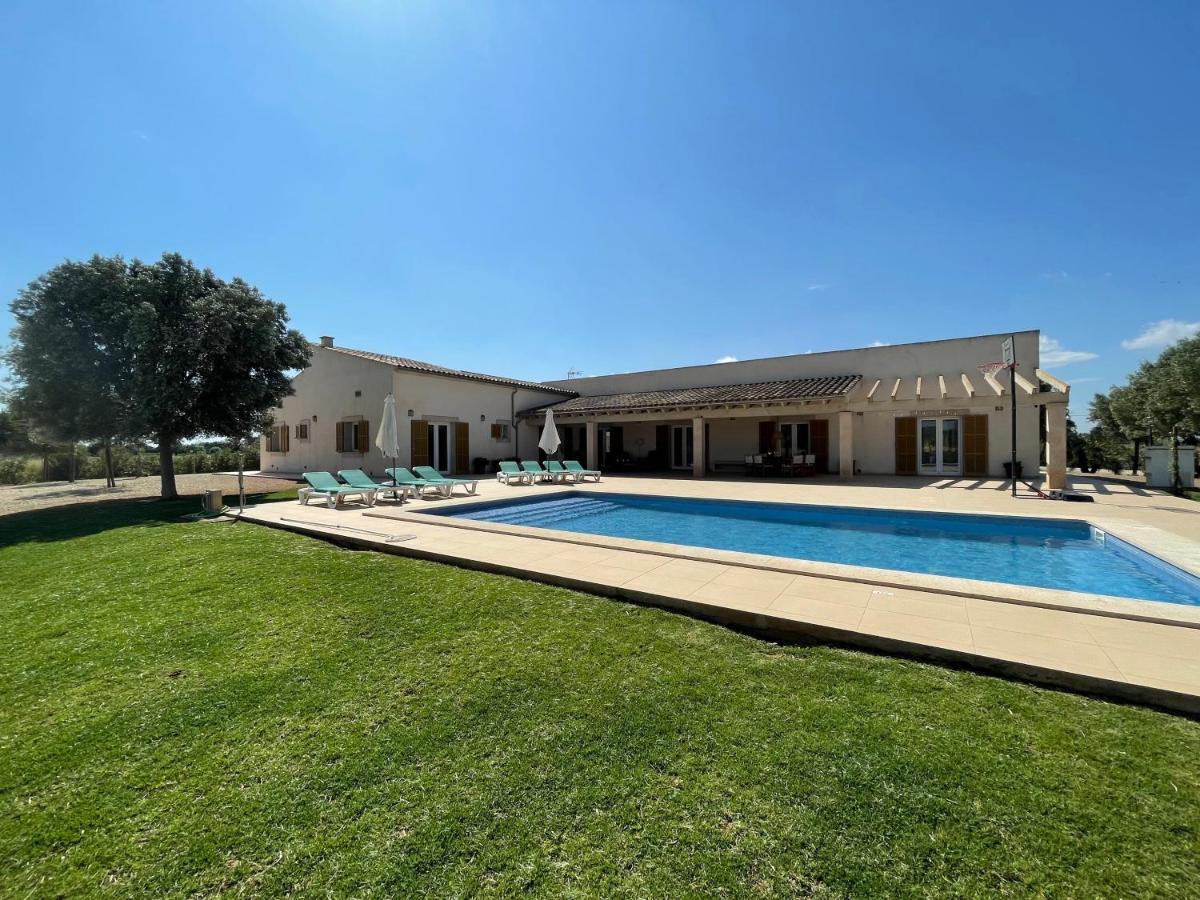 Son Virgili Es Trenc Сasa de vacaciones Campos (Mallorca)