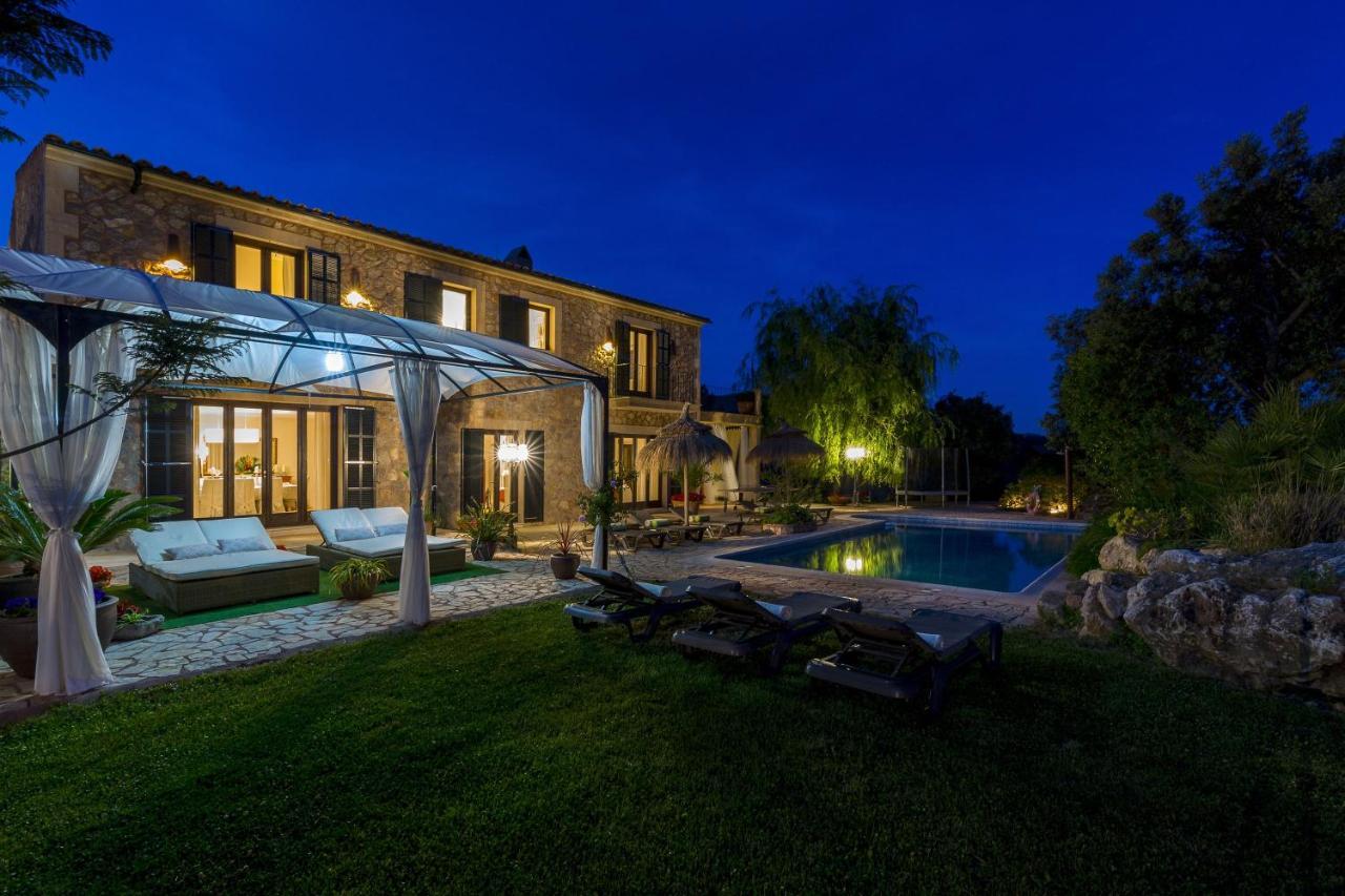 Villa Son Pol Andratx (Andrach)