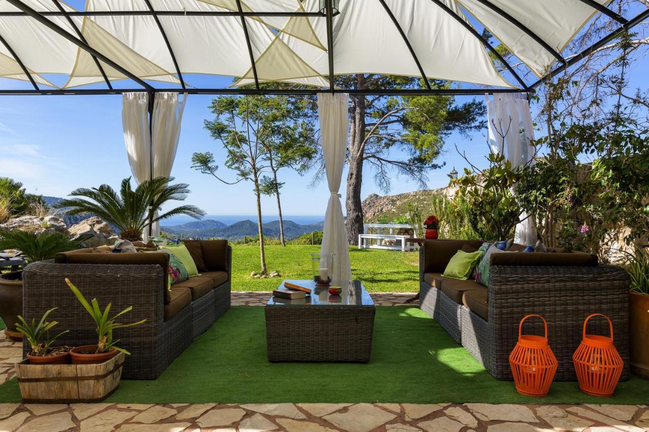 Villa Son Pol Andratx (Andrach)