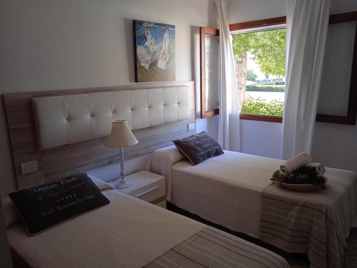 Apt Playa De Muro Ca N Ines - 1ª Linea De Playa Puerto de Alcúdia