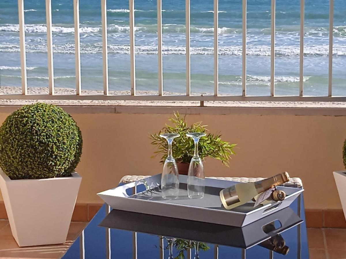Apt Playa De Muro Ca N Ines - 1ª Linea De Playa Apartamento *