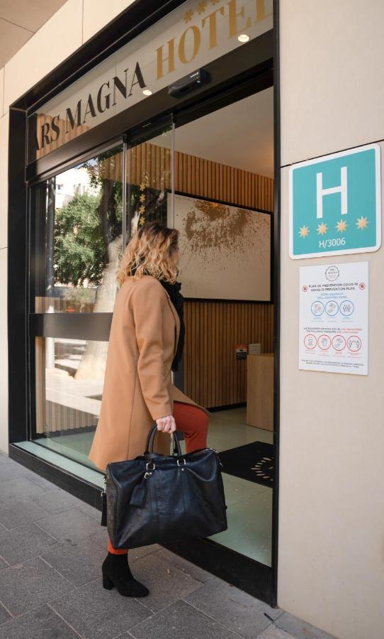Ars Magna Bleisure Hotel Palma de Mallorca