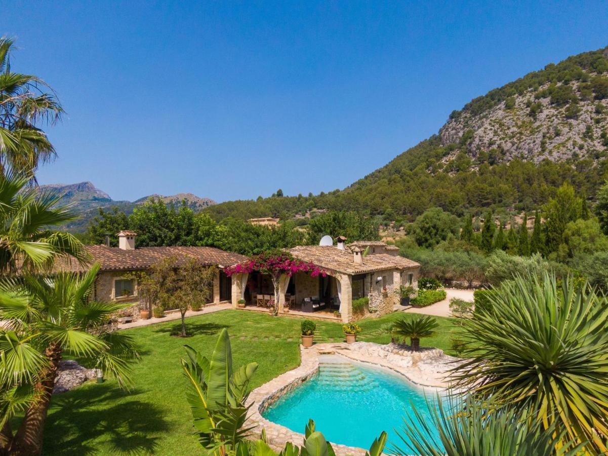Villa Brullet By Sunvillas Mallorca Pollensa