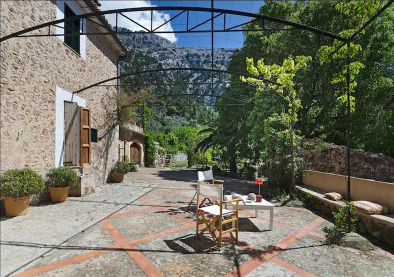 Sa Cabana, Con Magnífica Piscina En Villa Fornalutx