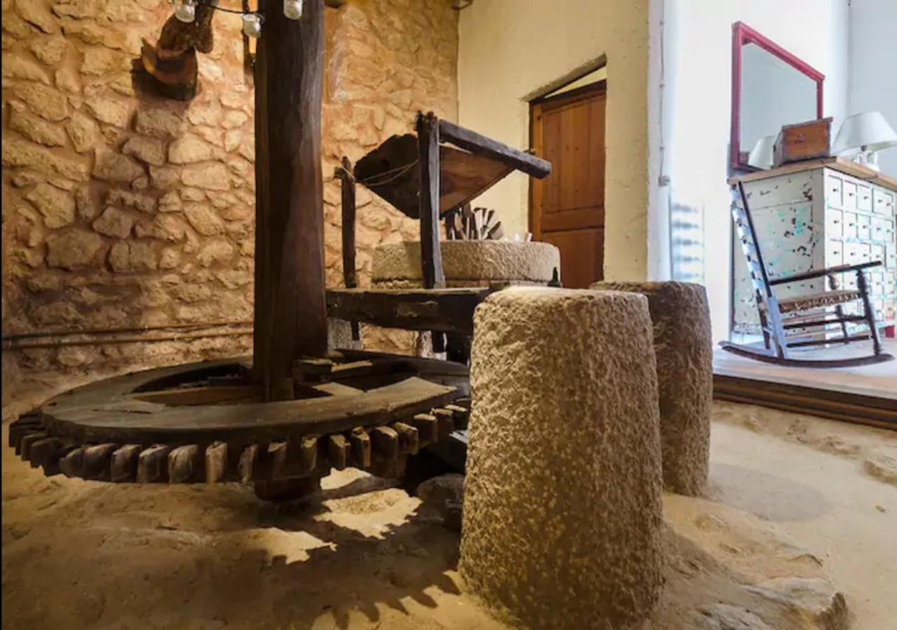 Villa Sa Cabana, Con Magnífica Piscina En Fornalutx
