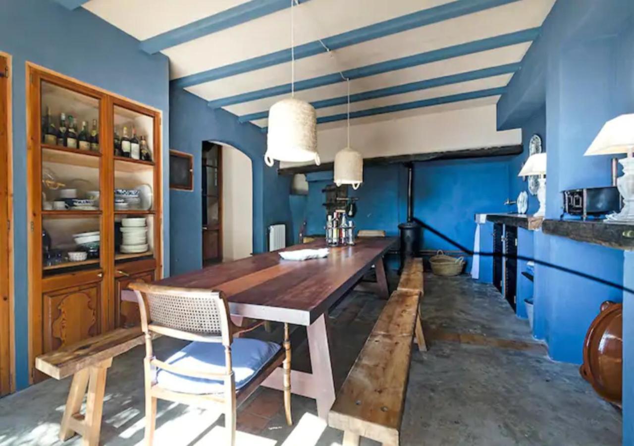 Villa Sa Cabana, Con Magnífica Piscina En Fornalutx