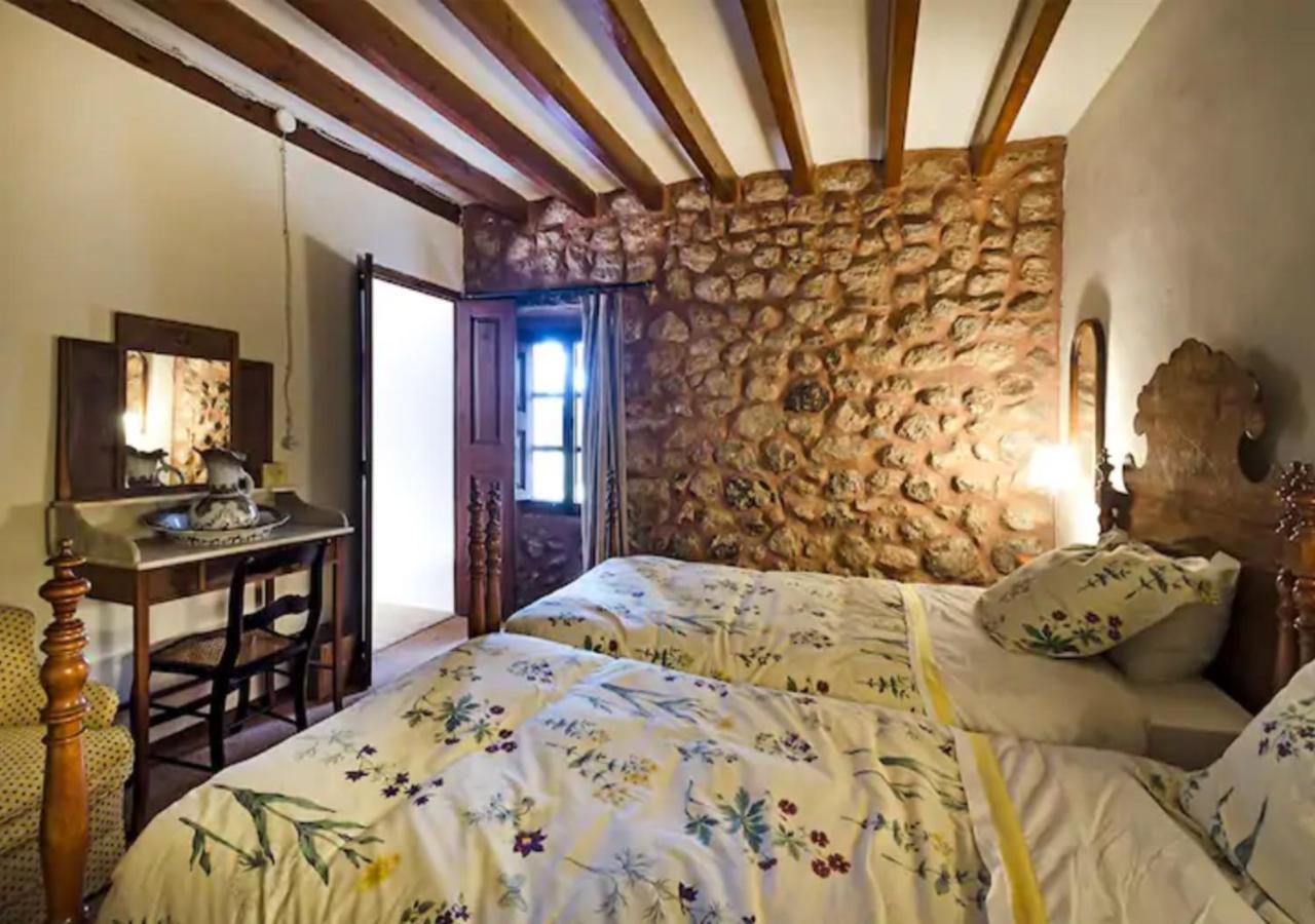 Sa Cabana, Con Magnífica Piscina En Villa *