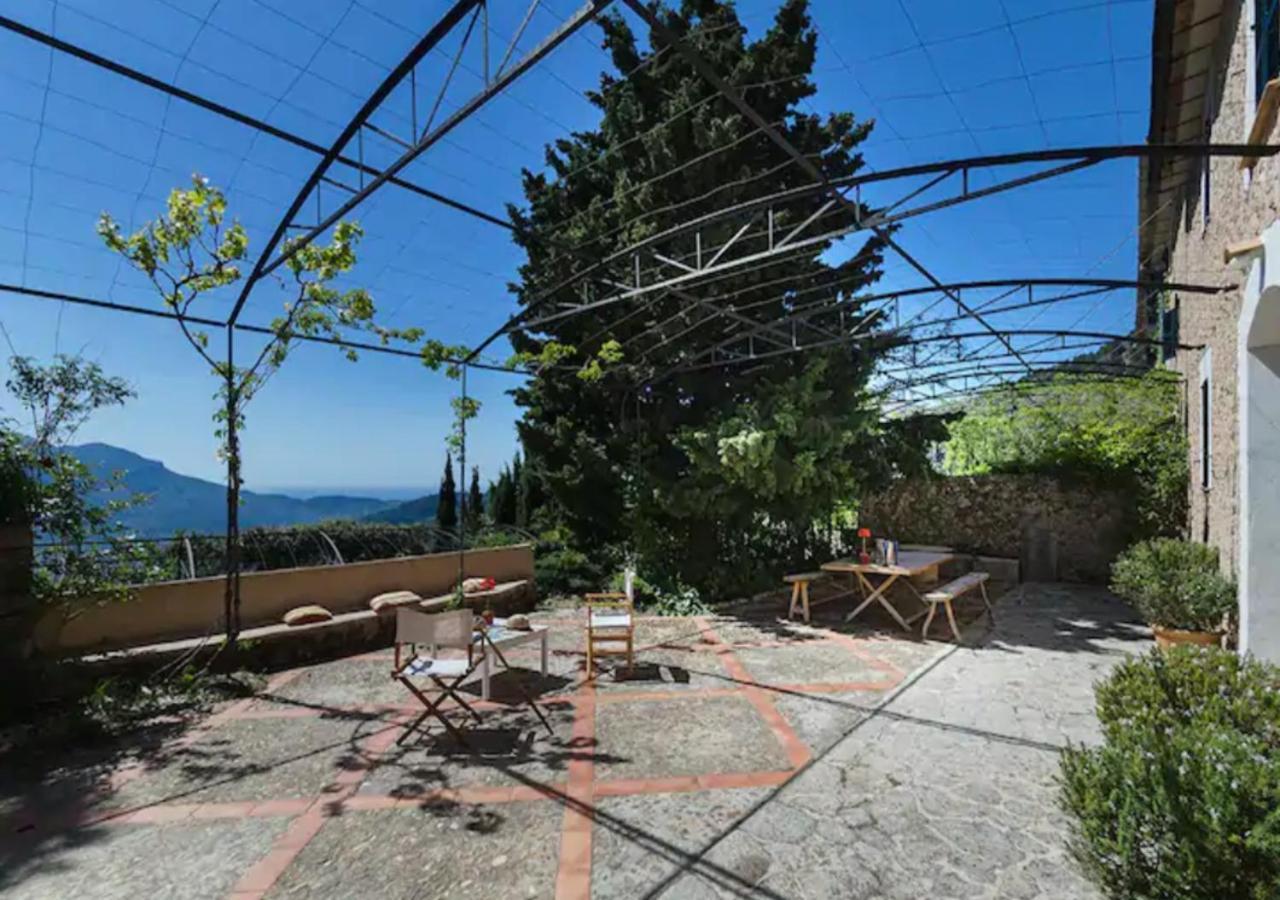 Sa Cabana, Con Magnífica Piscina En Fornalutx