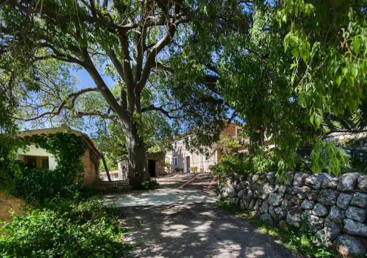 Sa Cabana, Con Magnífica Piscina En * Fornalutx