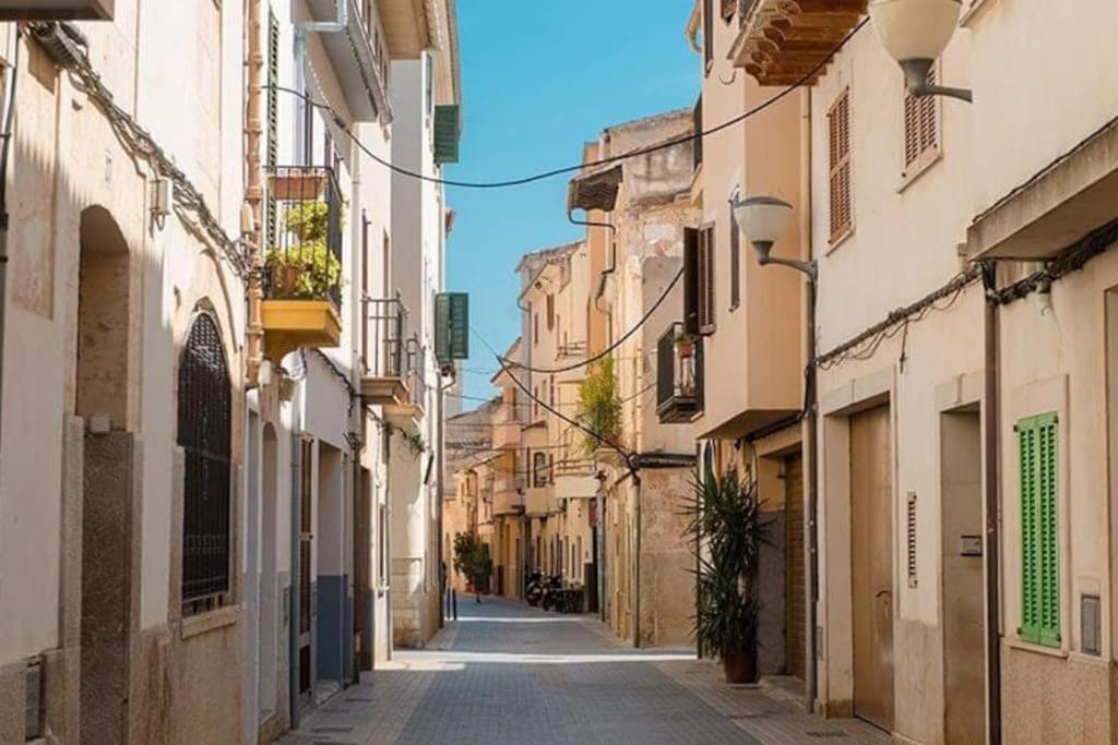 Holiday home Town House Ca Na Mabel In