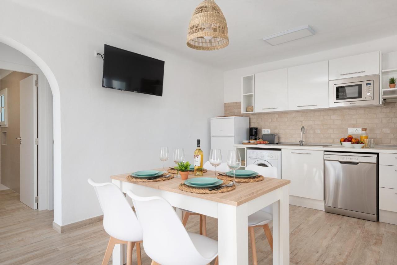 Apartamento New! Ona 2 With Pool, Ac, Bbq, Wifi In Cala D'or, Mallorca