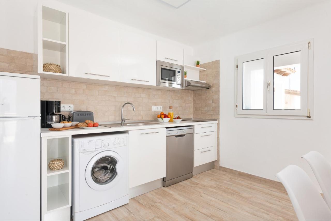 Apartamento New! Ona 2 With Pool, Ac, Bbq, Wifi In Cala D'or, Mallorca *