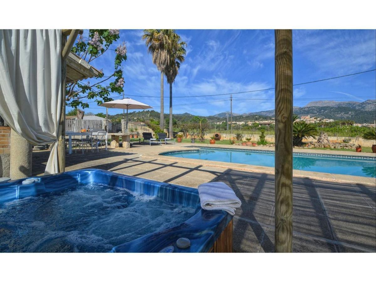 Belvilla By Oyo Vinyeta Villa Selva (Mallorca)