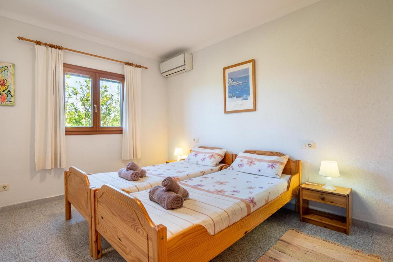Villa Casa Mediterranea Invierno Cala Llombards