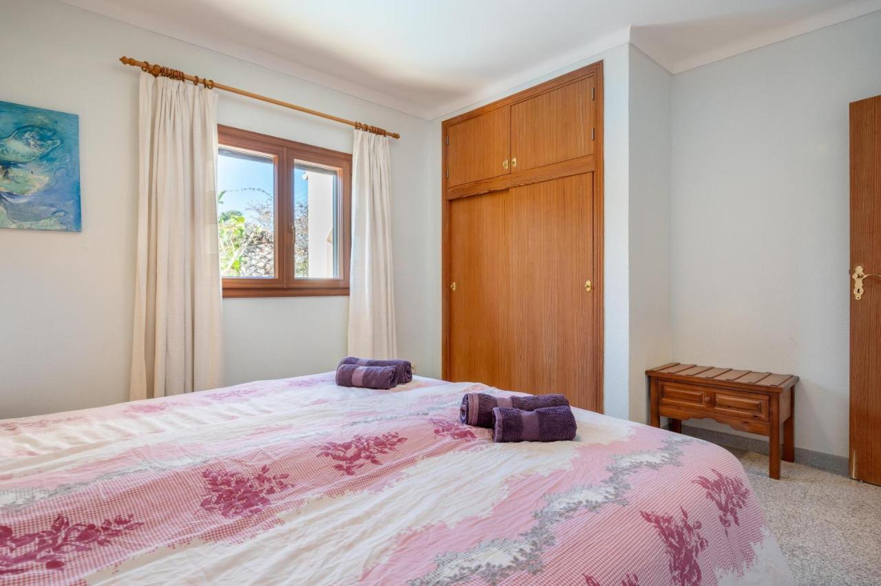 Casa Mediterranea Invierno Villa Cala Llombards