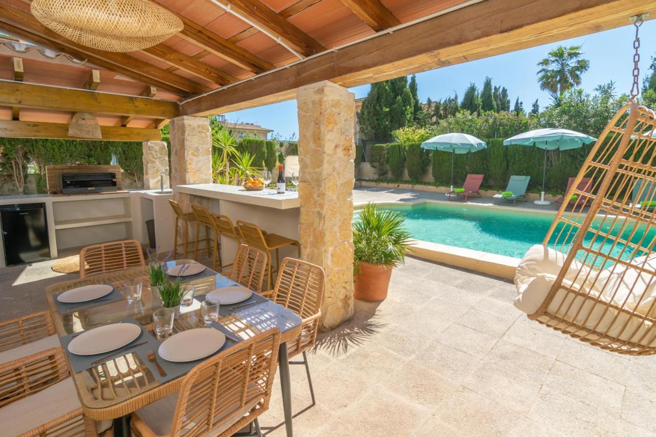 Villa Santa Lucia * El Toro (Mallorca)
