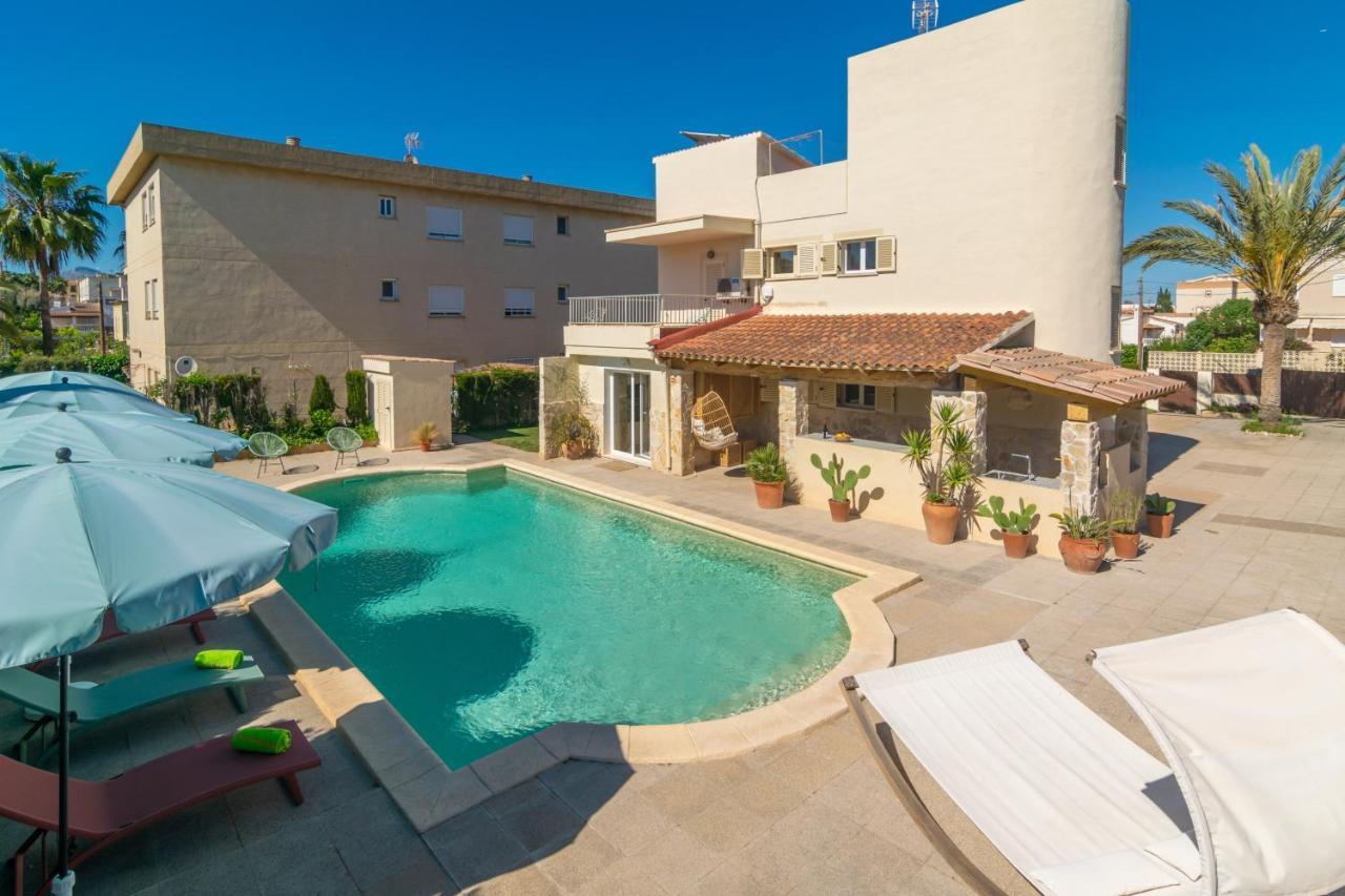 Villa Villa Santa Lucia El Toro (Mallorca)