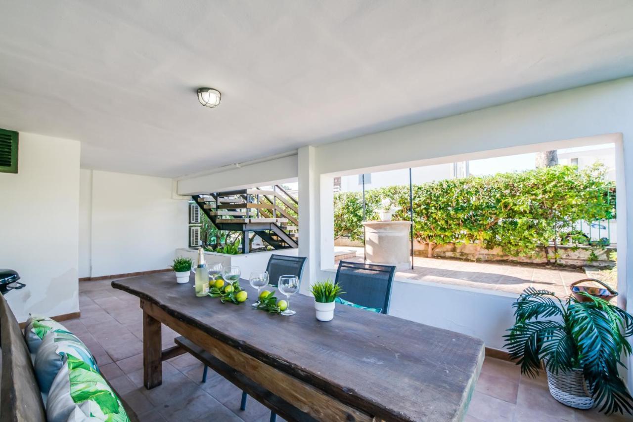 Casa Pinar Сasa de vacaciones Alcúdia