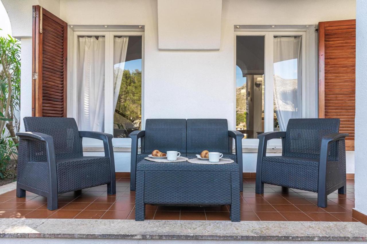 Gorgeous Renovated Cala Sant Vicenc Villa *