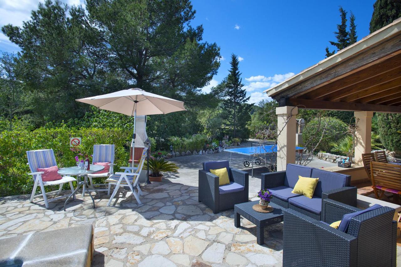 Owl Teo - Rustic Villa