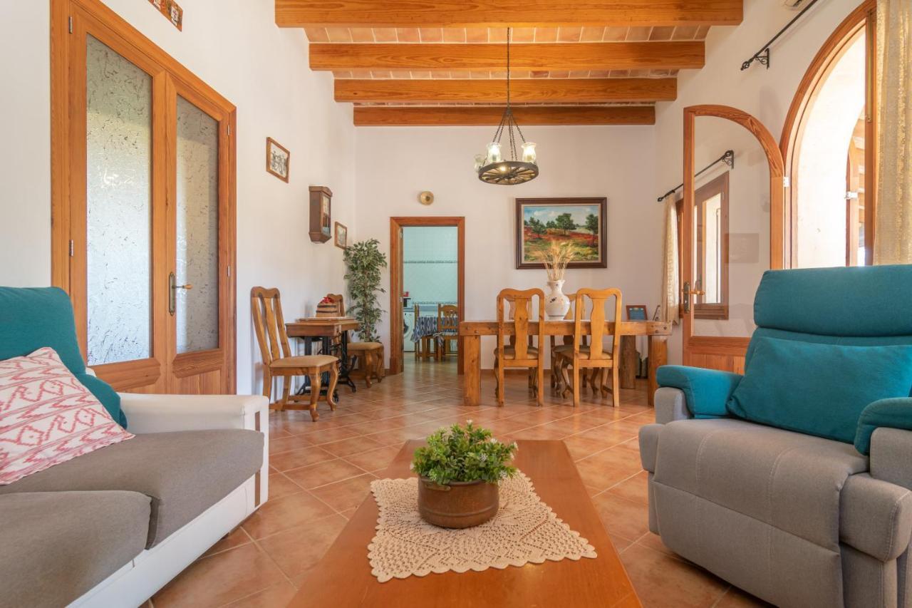 Villa Sa Cumuna *