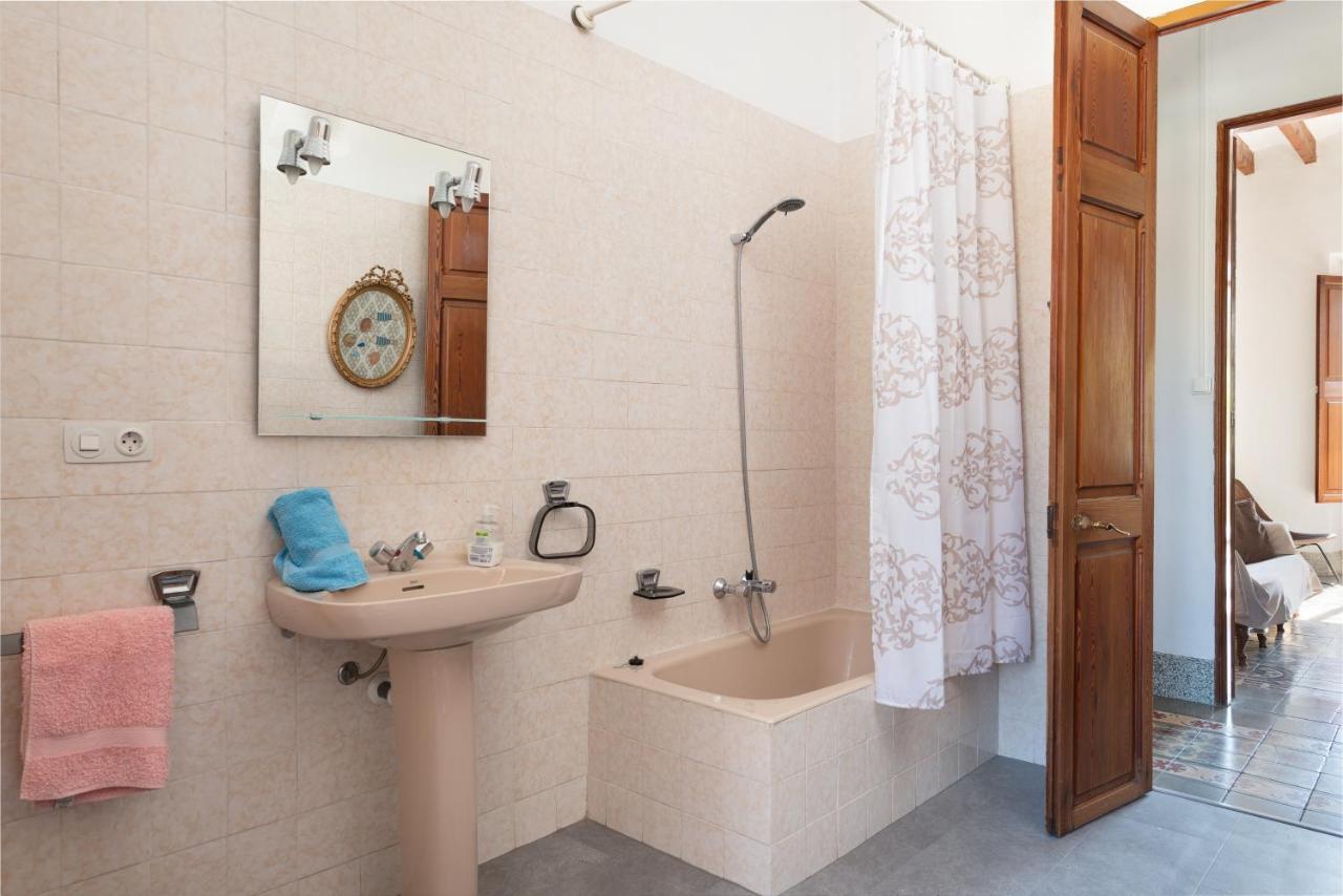 Ca Sa Tia Сasa de vacaciones Sóller