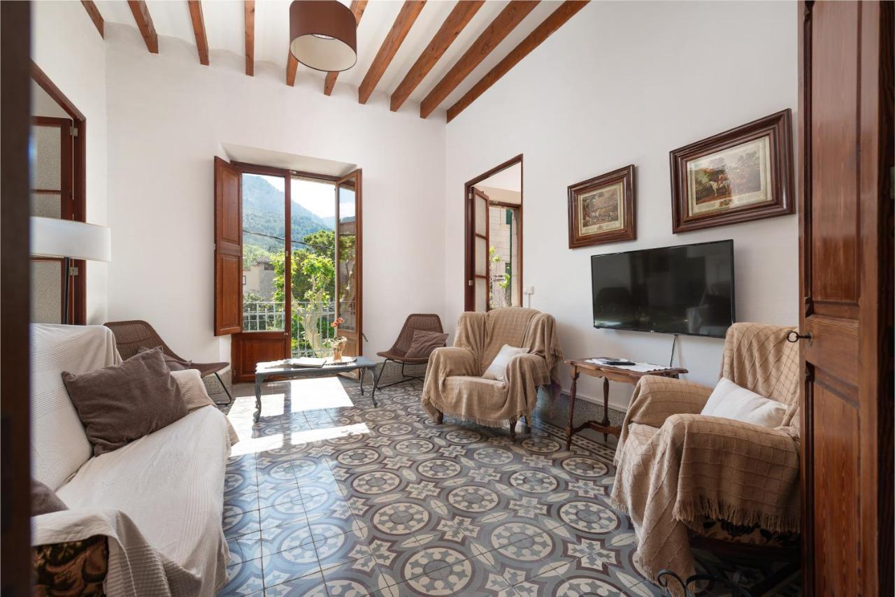 Ca Sa Tia Сasa de vacaciones Sóller