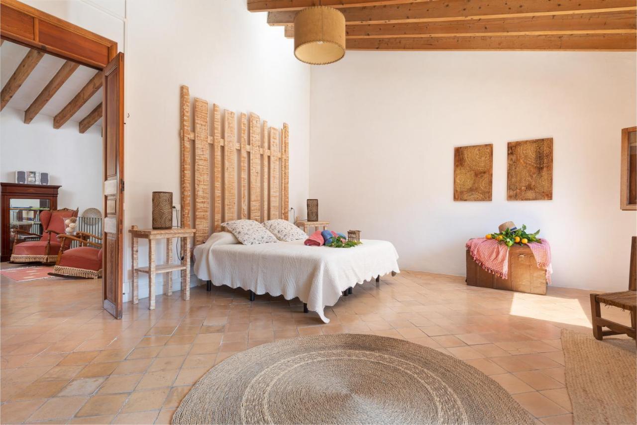 Сasa de vacaciones Ca Sa Tia Sóller