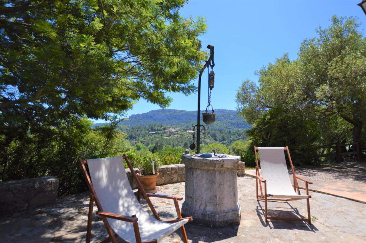 Es Talaiot * Puigpunyent (Mallorca)