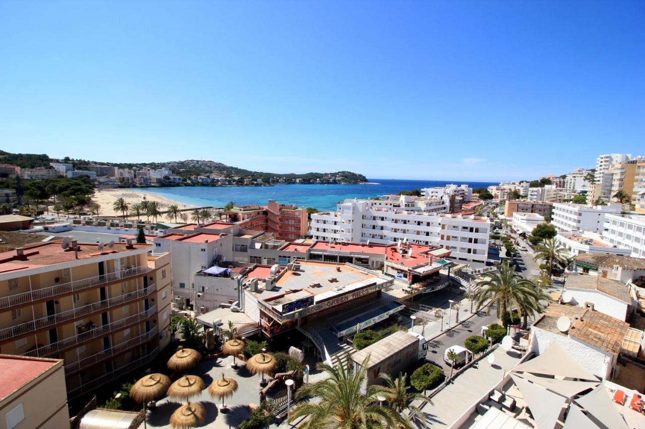 Pierre&vacances Mallorca Deya Apartahotel Santa Ponsa