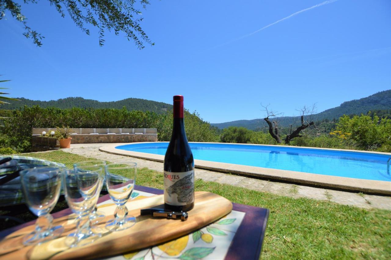 Сasa de vacaciones Es Talaiot Puigpunyent (Mallorca)
