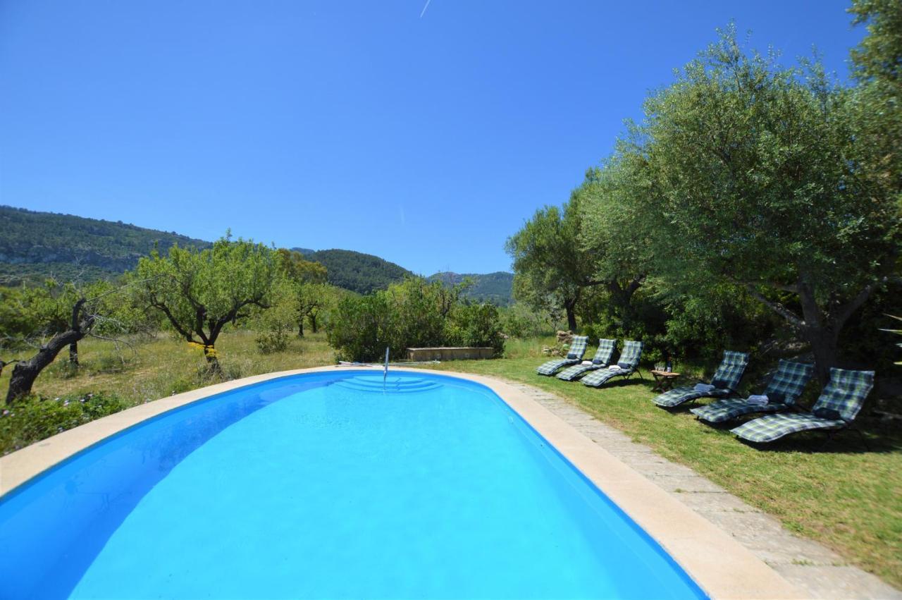 Сasa de vacaciones Es Talaiot Puigpunyent (Mallorca)