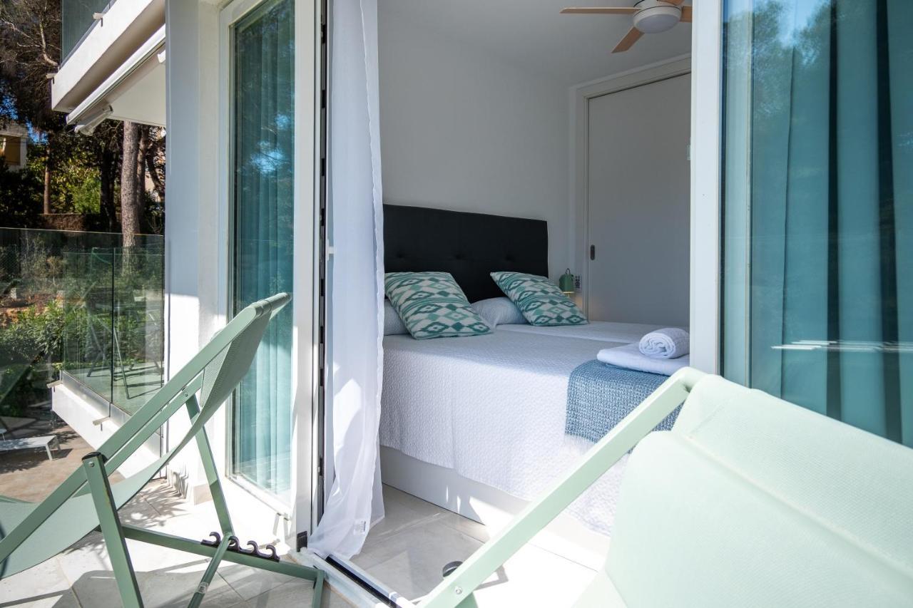 Sunny 1b With Balcony & Pool In Canyamel Apartamento