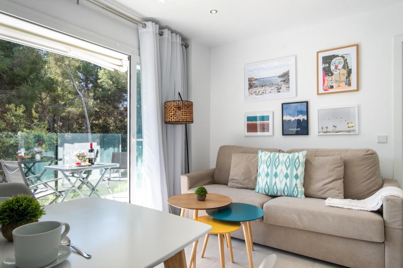 Apartamento Sunny 1b With Balcony & Pool In Canyamel Capdepera (Mallorca)